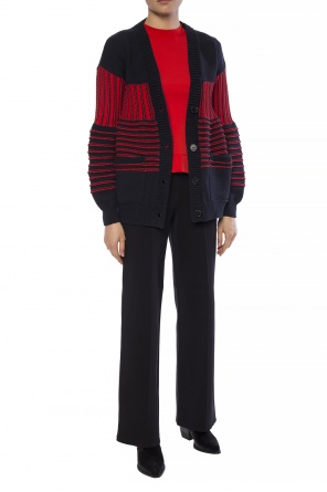 Trousers with expanded legs, zdjęcie 2 Trousers with expanded legs od Sonia Rykiel